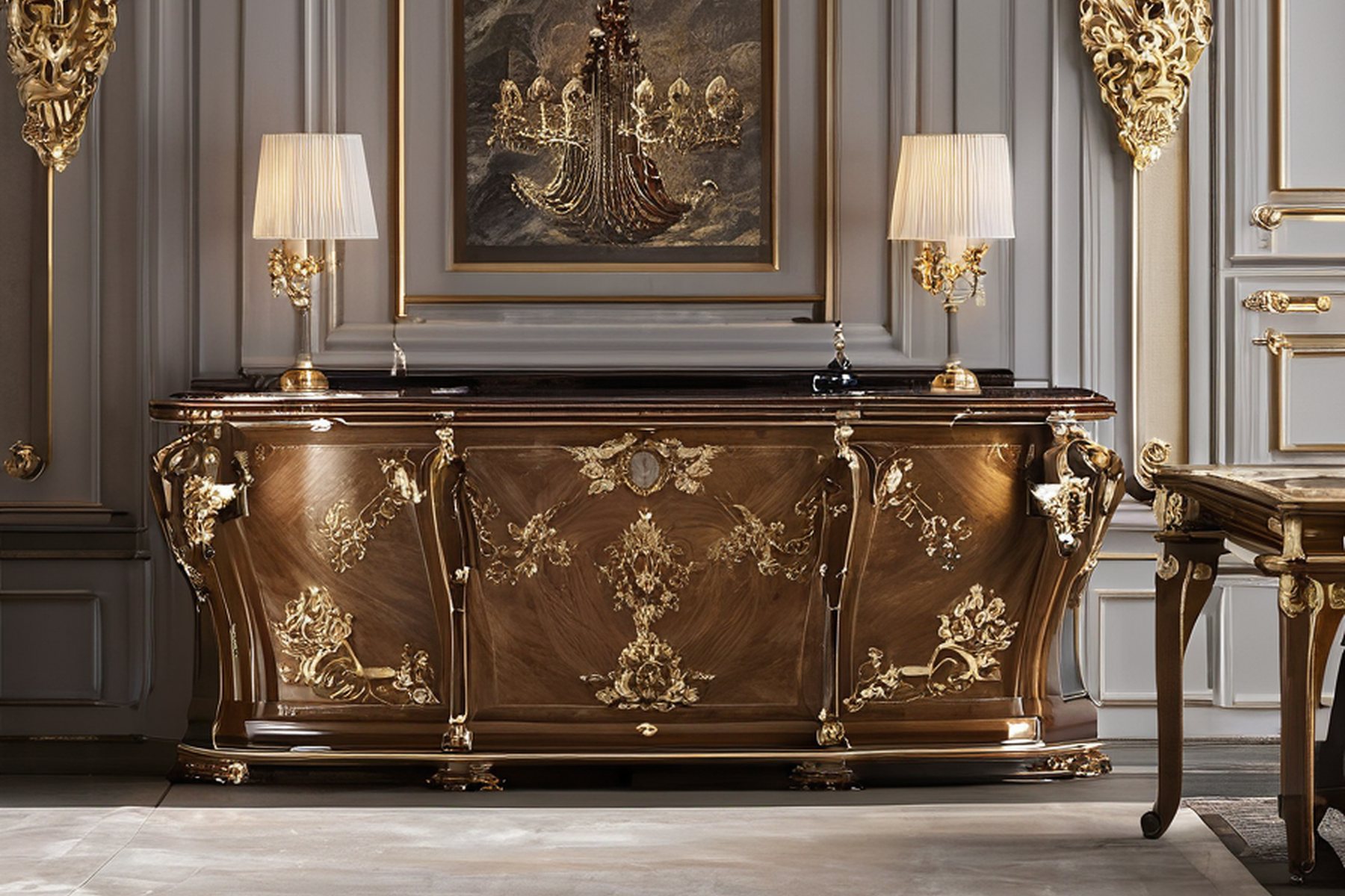 classic furniture manufacturer FAQ sample approval detail by Modenese Gastone