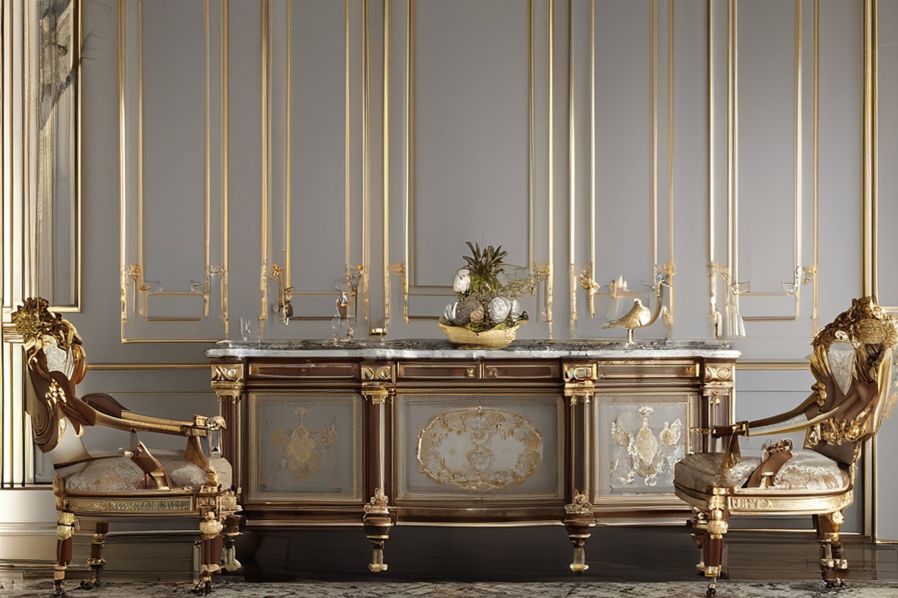 classic furniture materials material gallery by Modenese Gastone