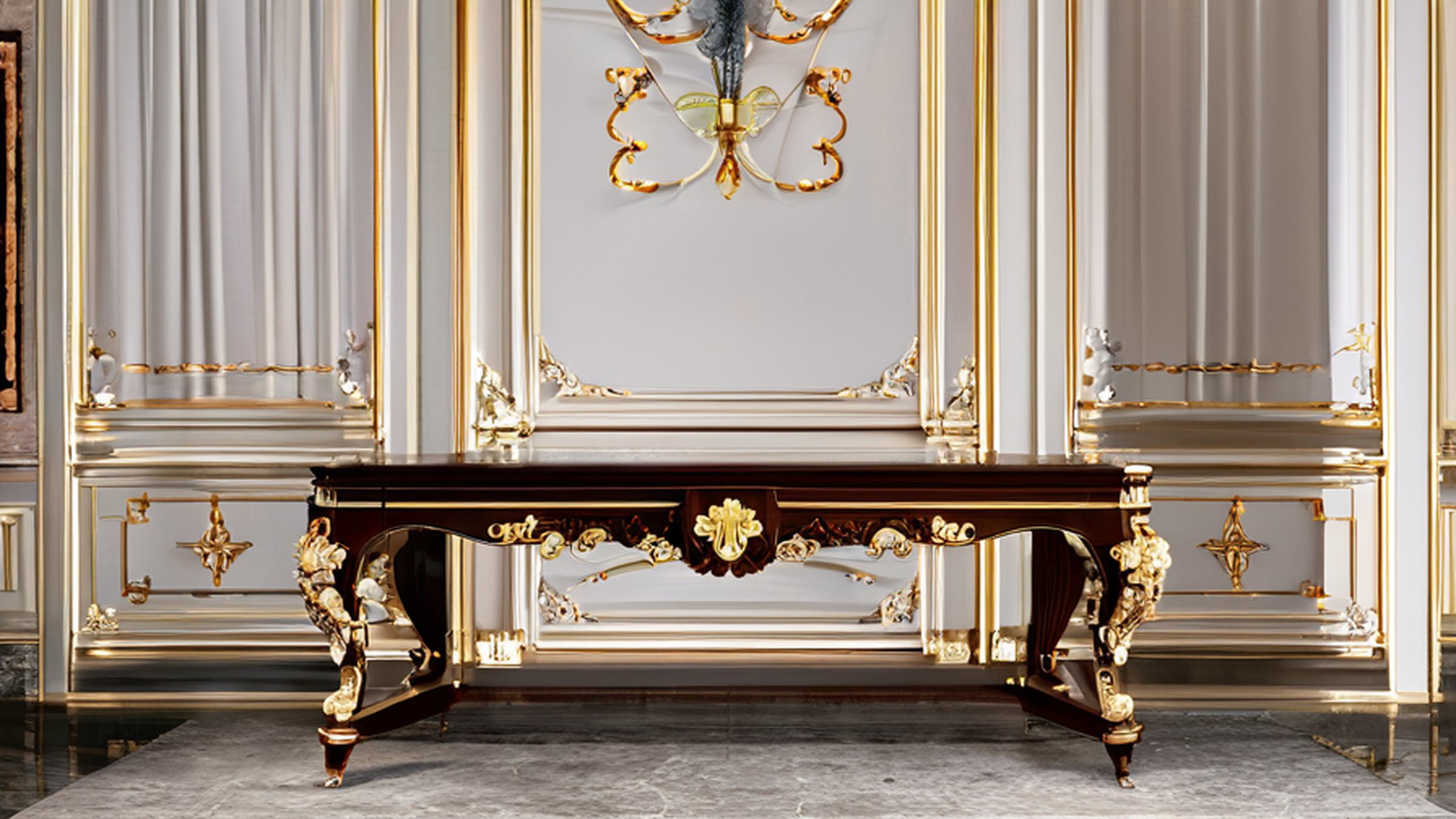 classic furniture materials materials hero table by Modenese Gastone