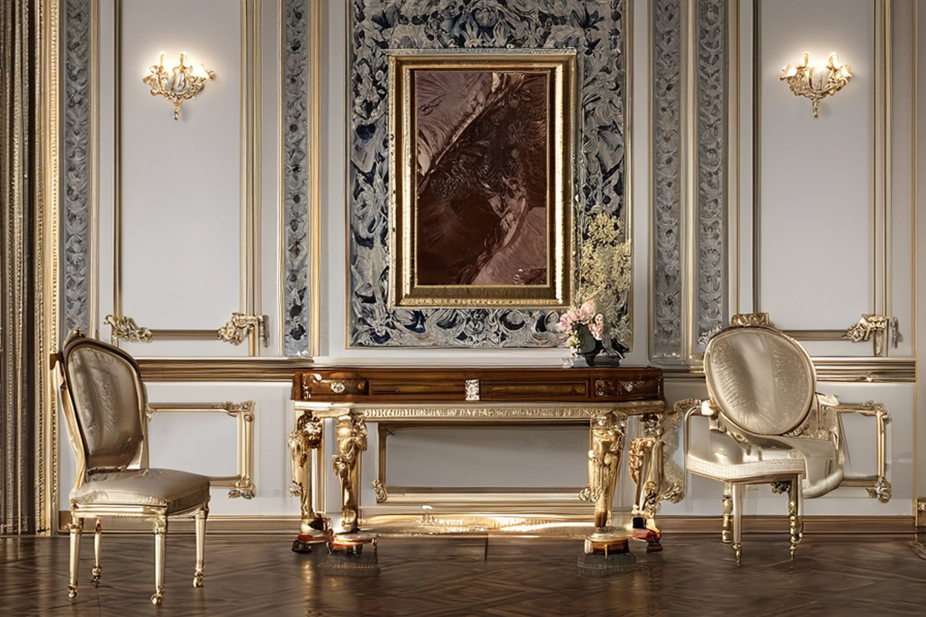 Modenese Gastone furniture maker since 1818 brand gallery by Modenese Gastone