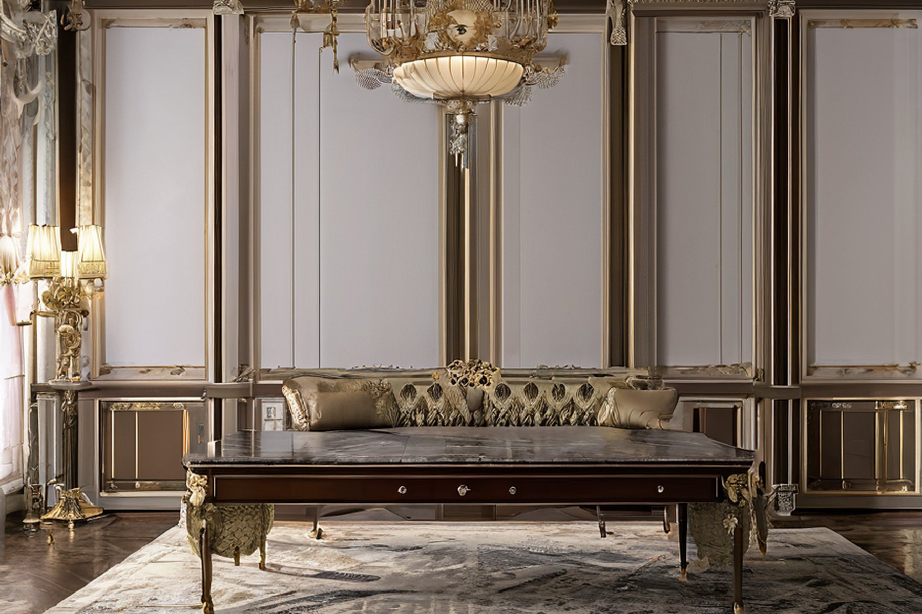 Modenese Gastone furniture maker since 1818 milan studio address by Modenese Gastone