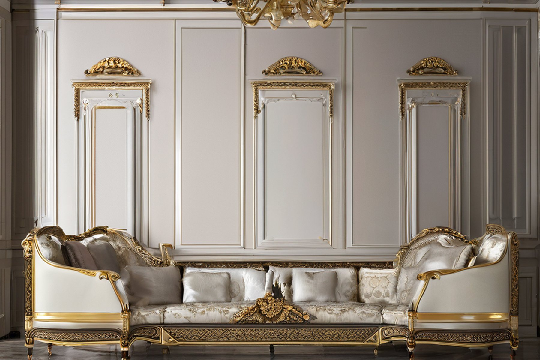 Venetian classic furniture venetian bedroom gallery by Modenese Gastone